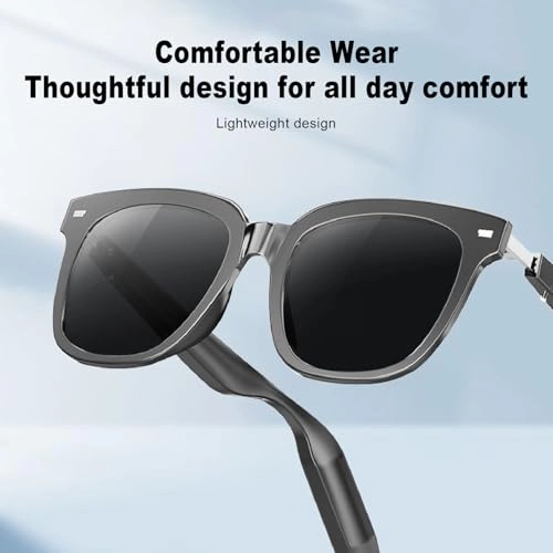 Smart Glasses - Polarized 5.3 Touch Control