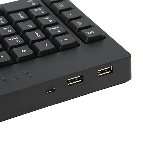 Wired Keyboard - Left Hand Wired