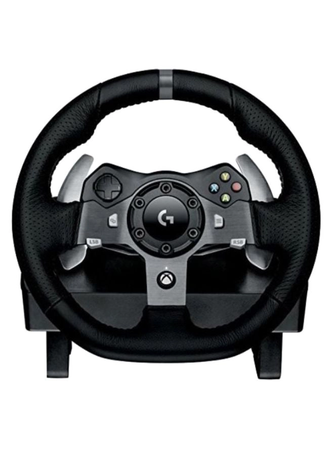 G920 Driving Force Racing Wheel & Pedals - Xbox One/PC
