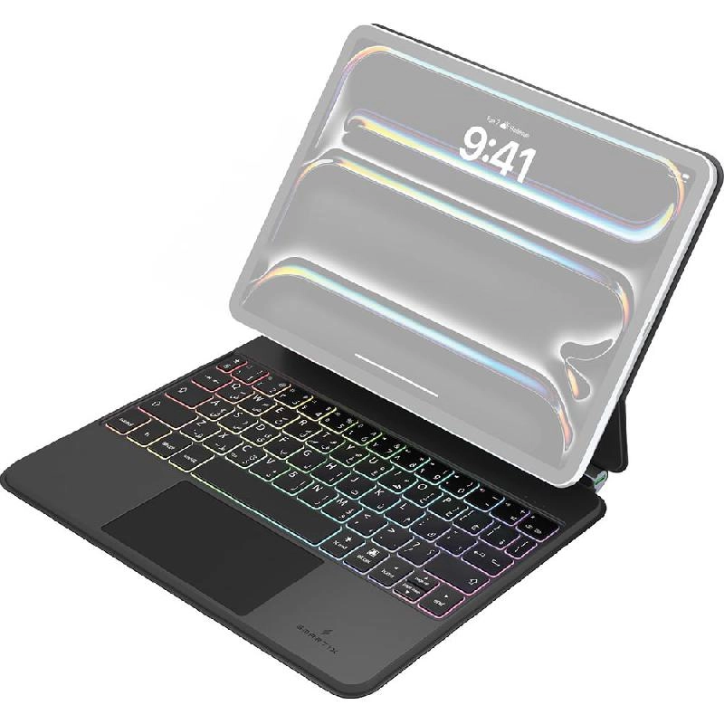 Keyboard Case for iPad