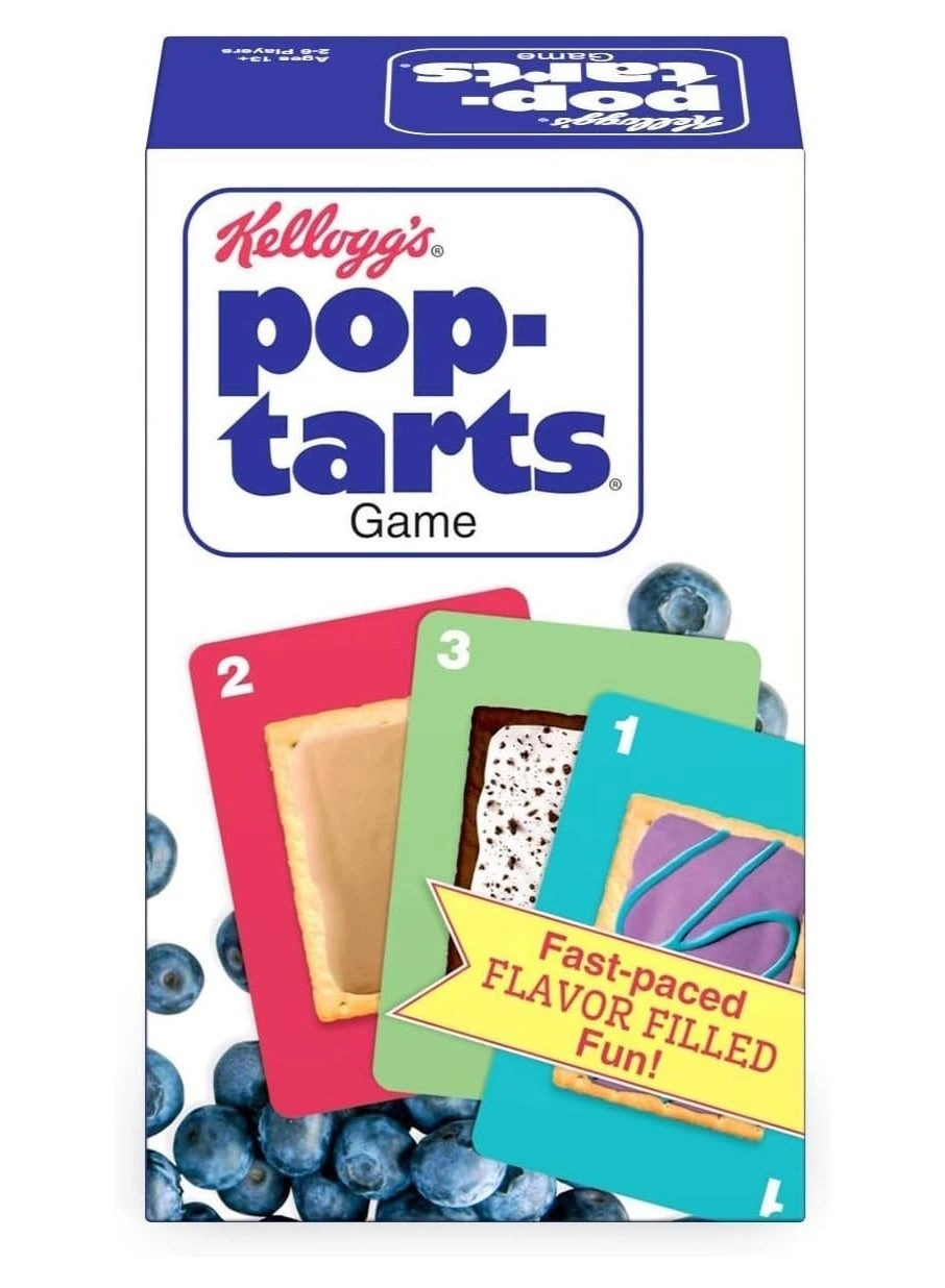 FUNKO GAMES kellogg's pop tarts card game
