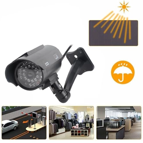 Fake Security Camera