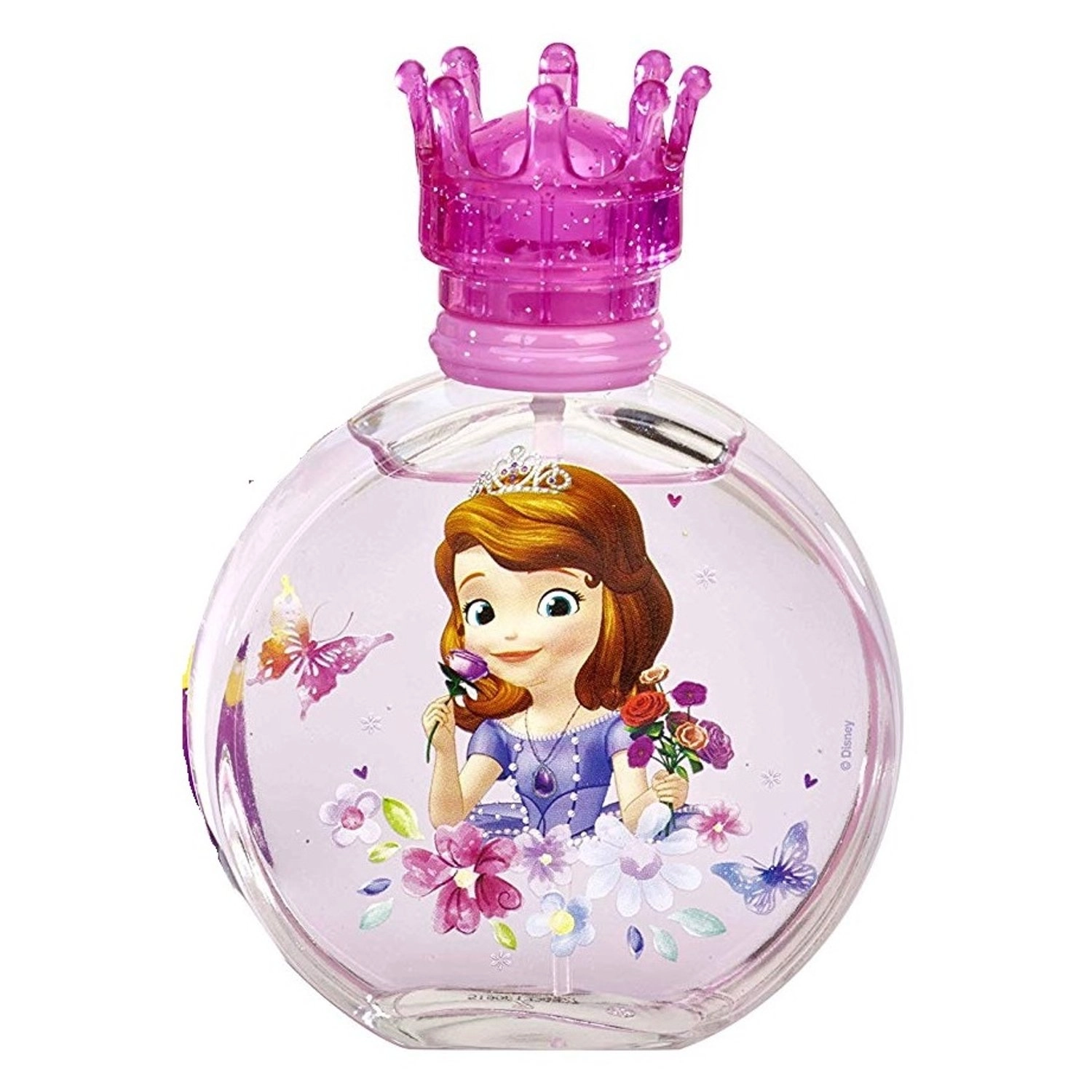 Sofia The First Eau de Toilette 50 ml
