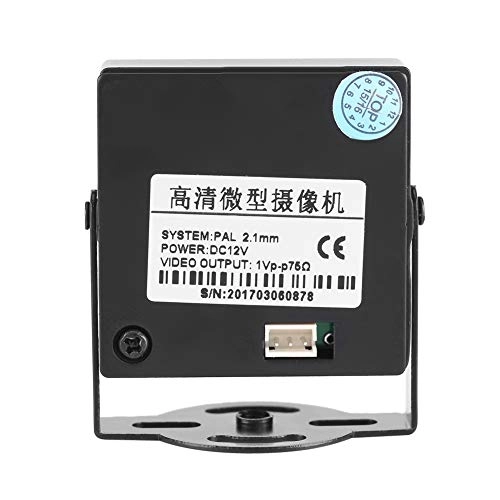 Mini HD Security Camera 700TVL