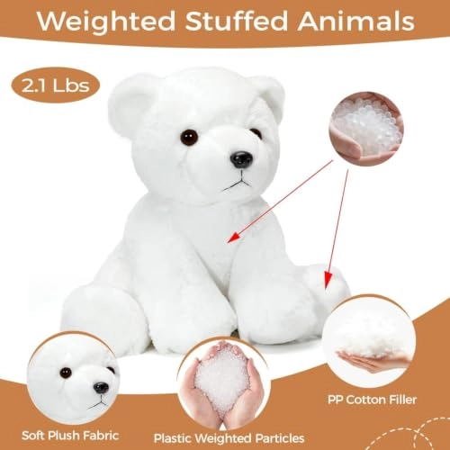Polar Bear - 23 cm