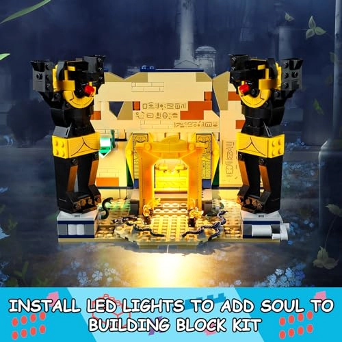 77013 Escape from The Lost Tomb - Egypt