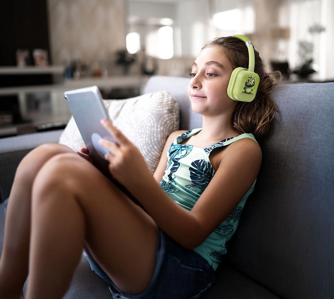 Yotowave Kids Wireless Headphone
