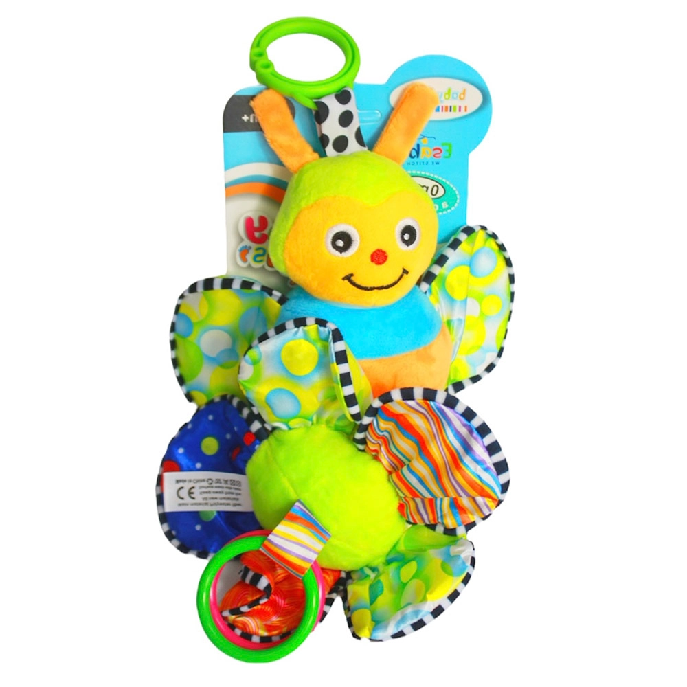 Mechanical Music Sensory Toy - 0 month
