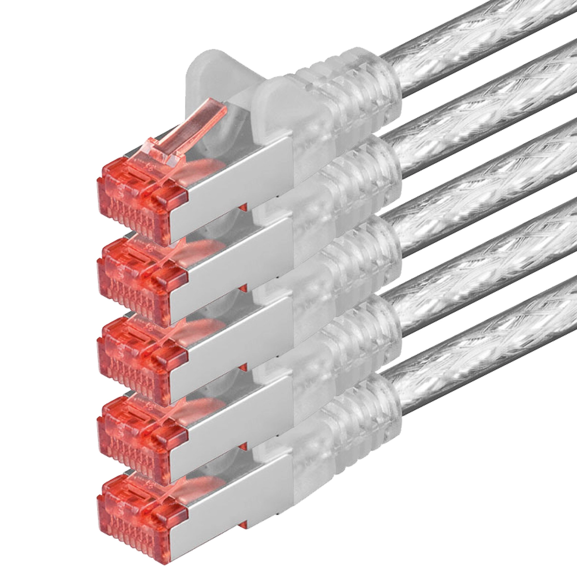 Cat6 Network Cable - 3 m