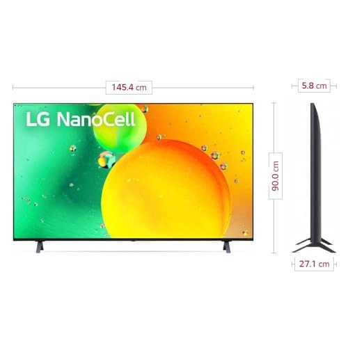 65NANO75SQA - 65 Inch