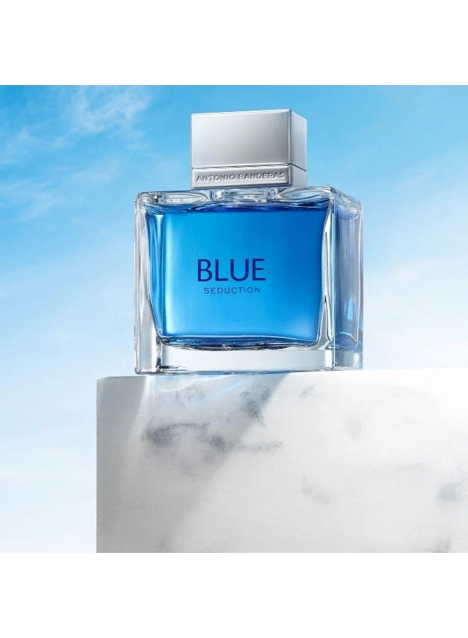Blue Seduction Eau de Toilette 100 ml
