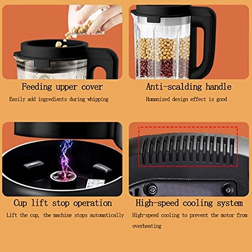 Chopper Electric Food Processor - 8 Liters