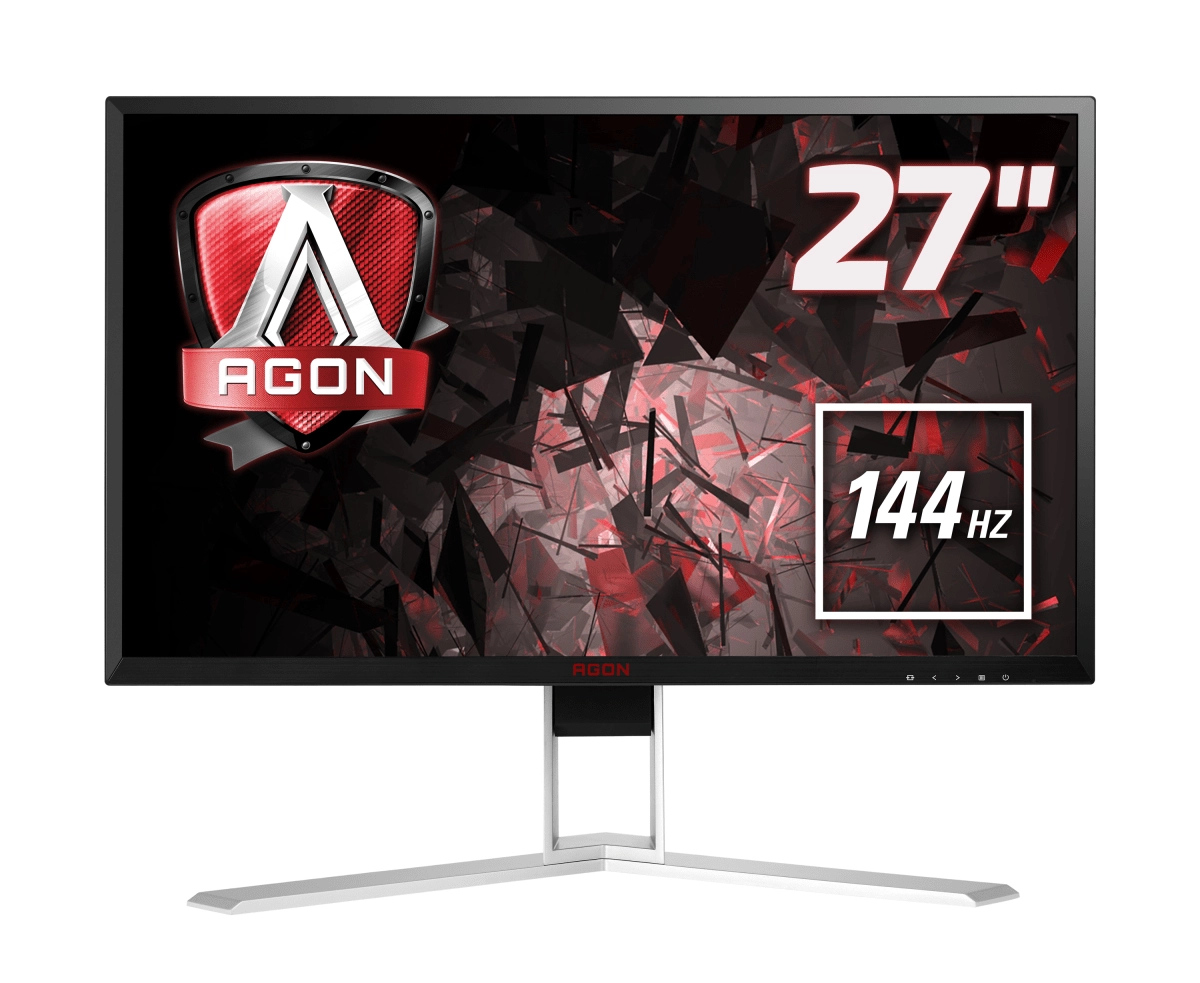 AGON Gaming - AG275QX/EU 27 inch 2560 X 1440