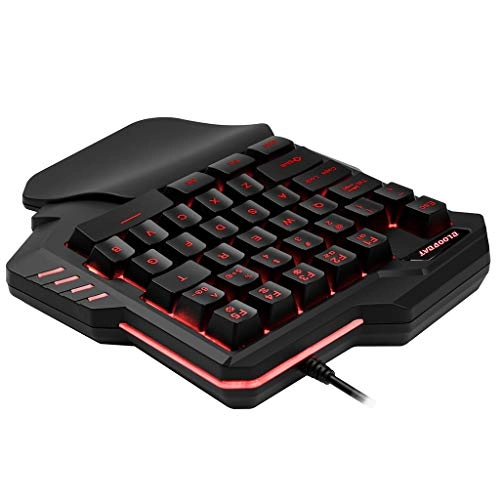 Keyboard - Ergonomic Wired