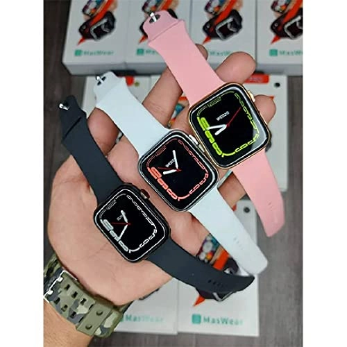 Blood Pressure Heart Rate Monitor - IPS Bluetooth Waterproof