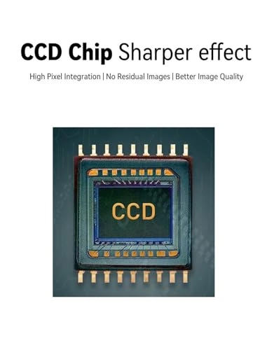 HD Car Rear View Camera - Wire AHD1080P