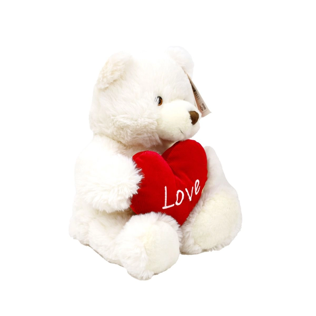 Teddy Bear Keeleco Bear 75 cm Cream Plush