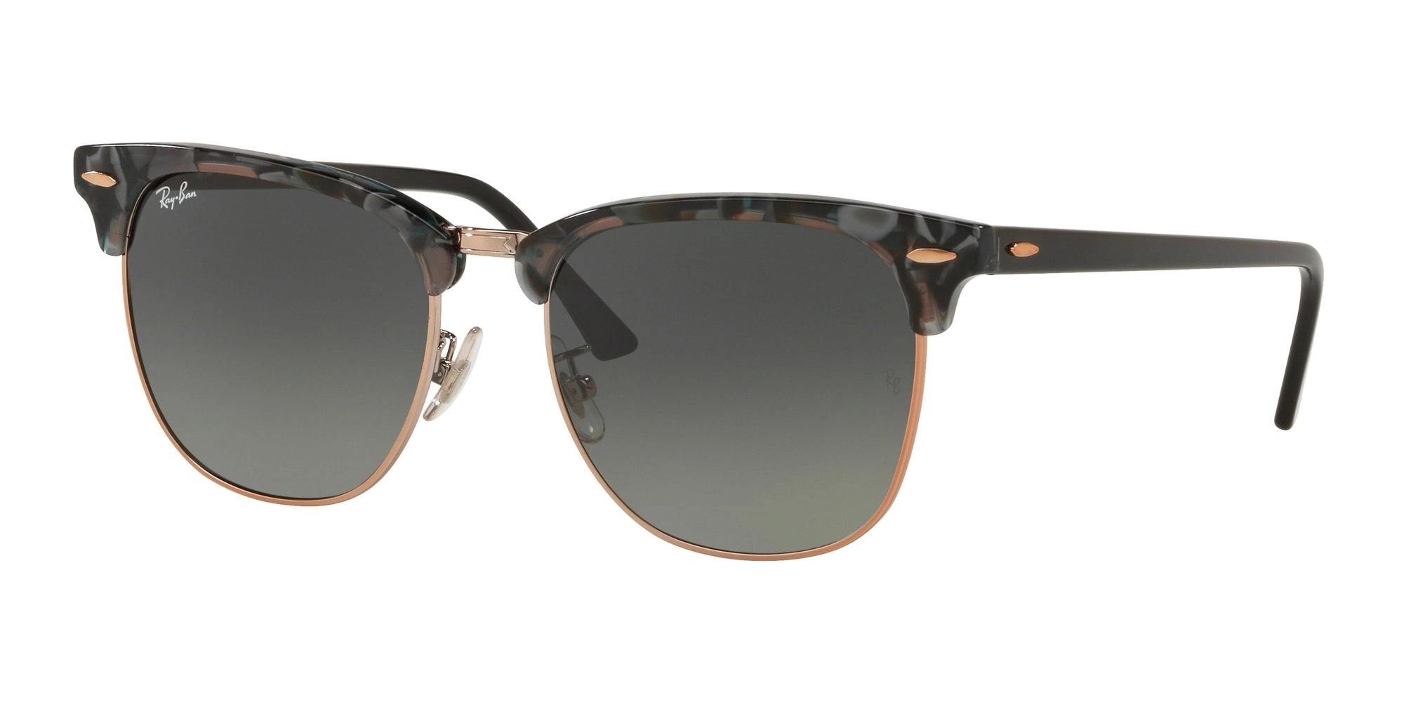 RB3016f Clubmaster - 55 millimeters
