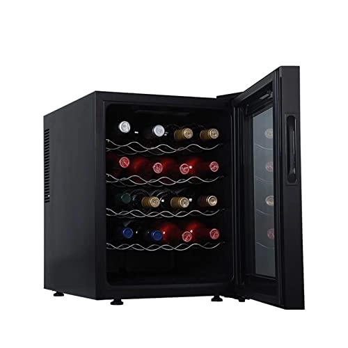 Wine cooler - upper zone and lower zone up to 172 bottles
