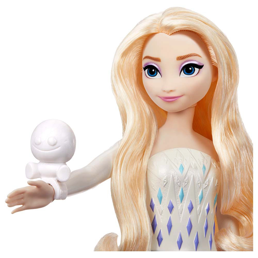 Elsa Fashion Doll - Spin & Reveal 11 Surprises Ages 3+