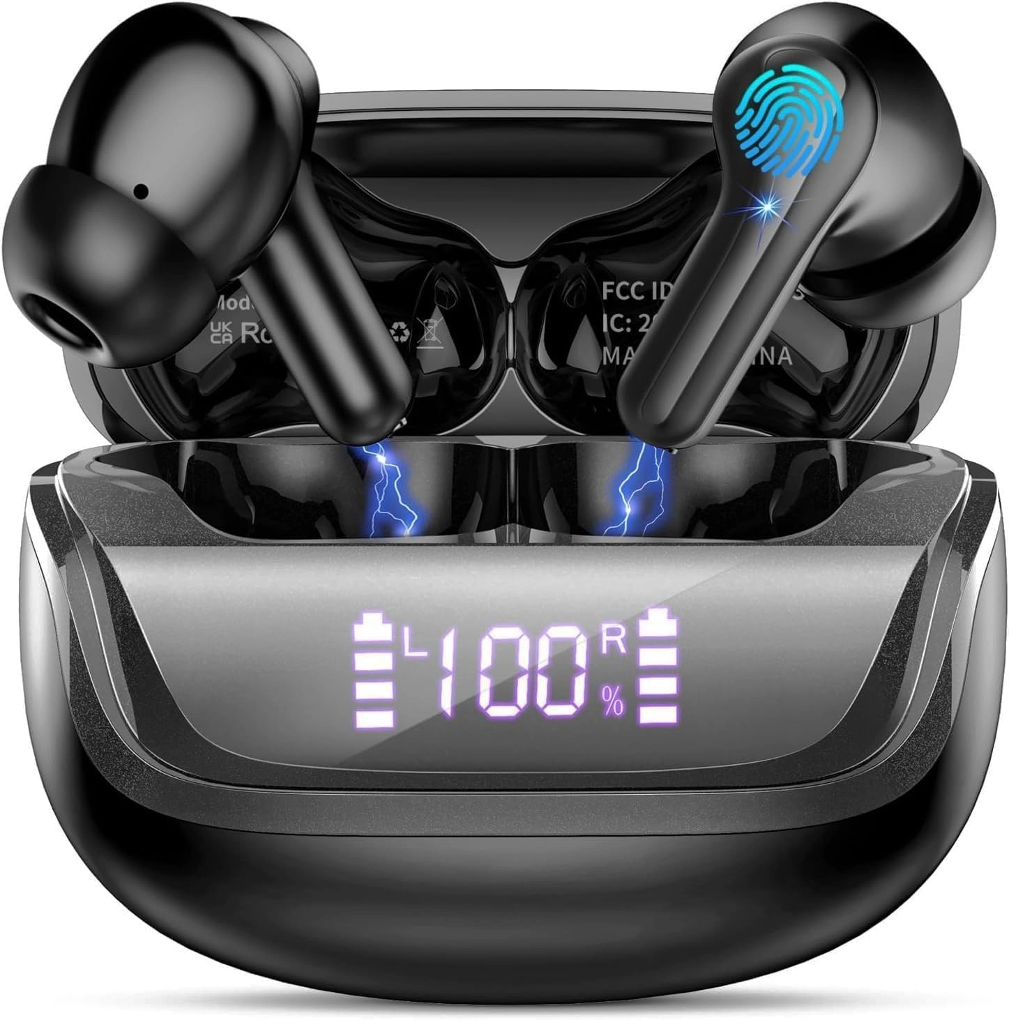 W90 Wireless Earbud