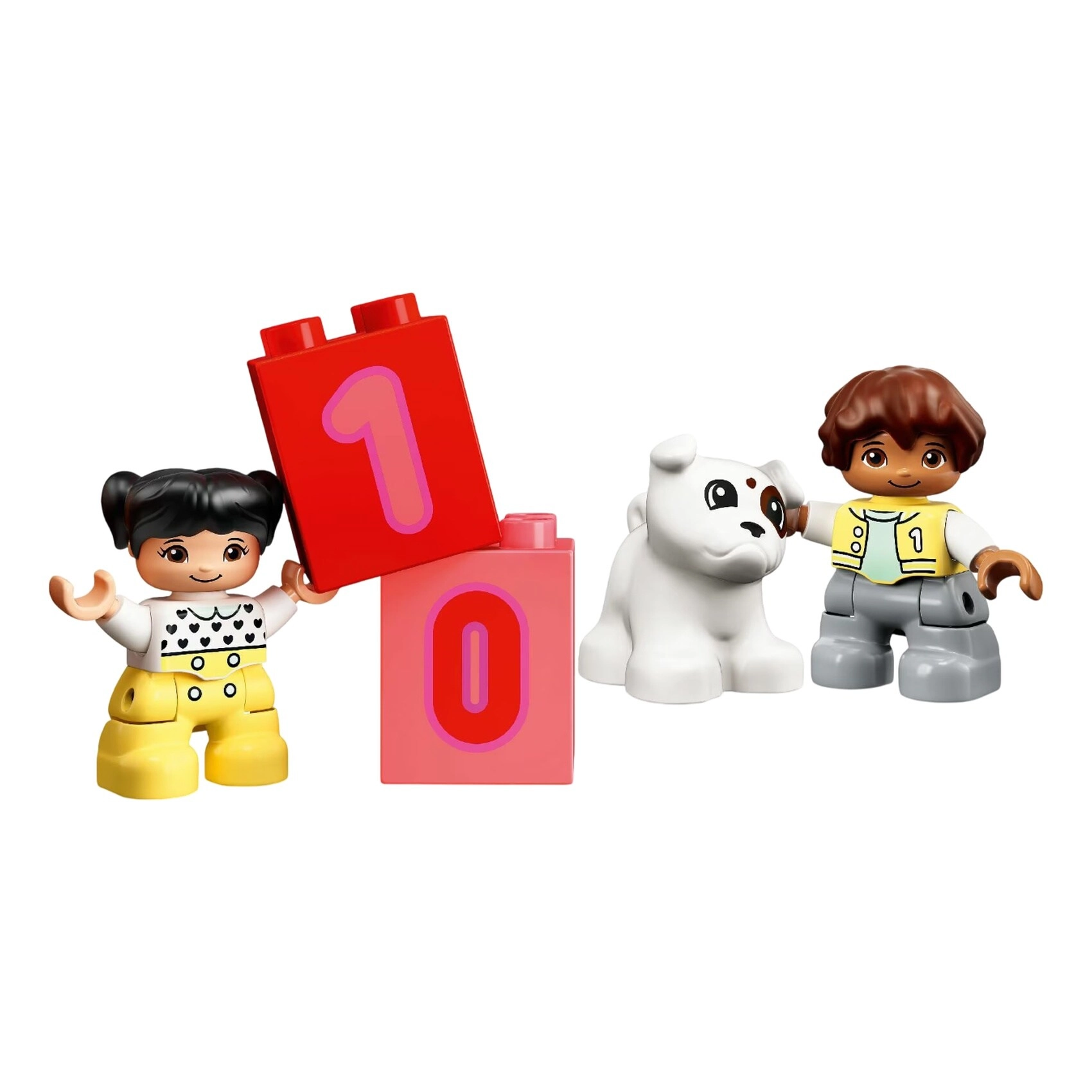 LEGO Duplo My First Number Train
