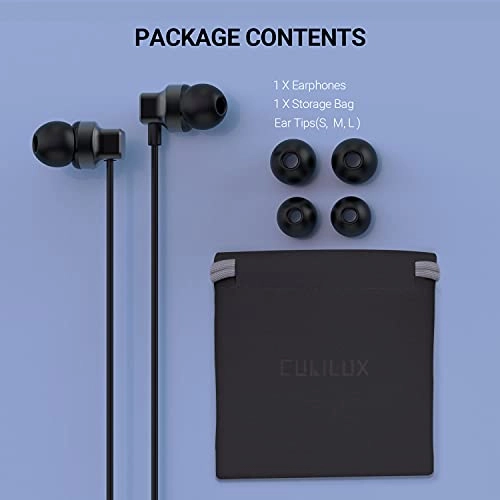 USB C Headphones Wired Earbud