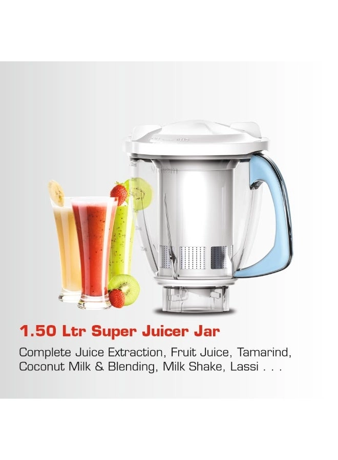 EVA Super BLU - 1.5 L 750 W