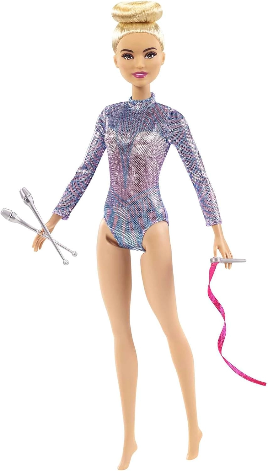 Barbie Rhythmic Gymnast - 30 cm Blonde Ages 3+