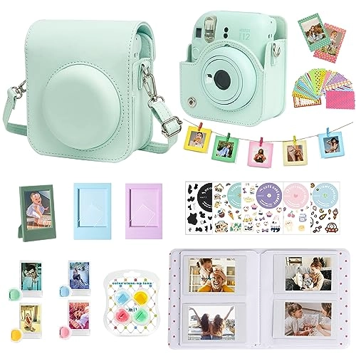 Instax Mini 12 Accessories Kit