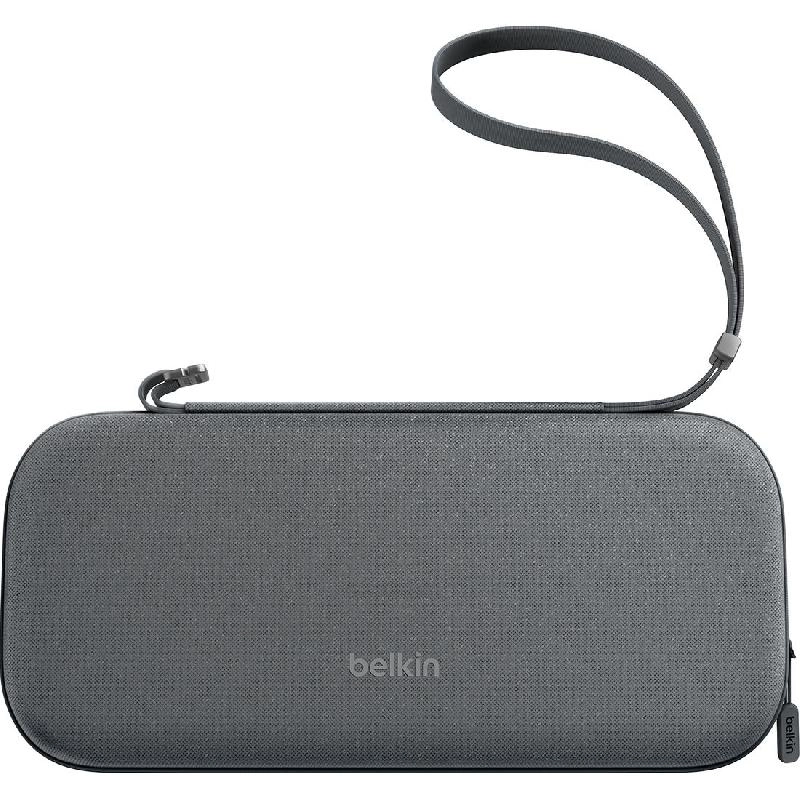 Belkin Travel Case For Nintendo Switch 2 - BLACK 11.54in/293mm x 5.71in/145mm x 1.81in/46mm