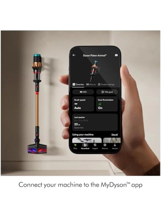 V16S Piston Submarine