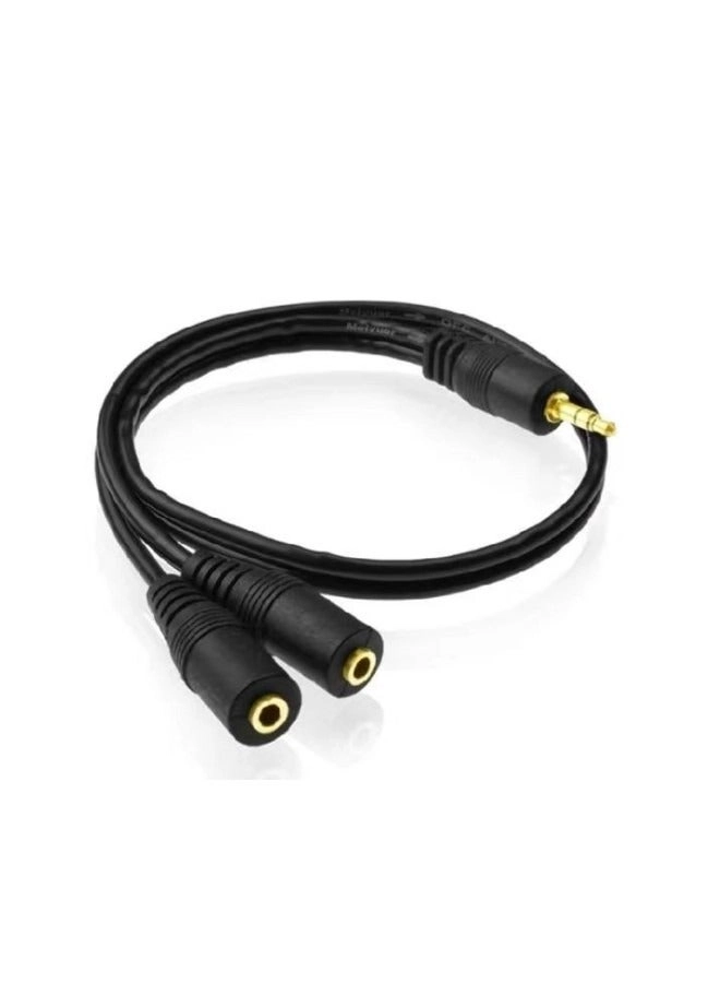Beauenty Audio Cable 3.5mm Stereo - 1.5m