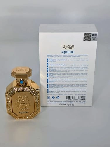 Aquarius Eau de Parfum 100ml