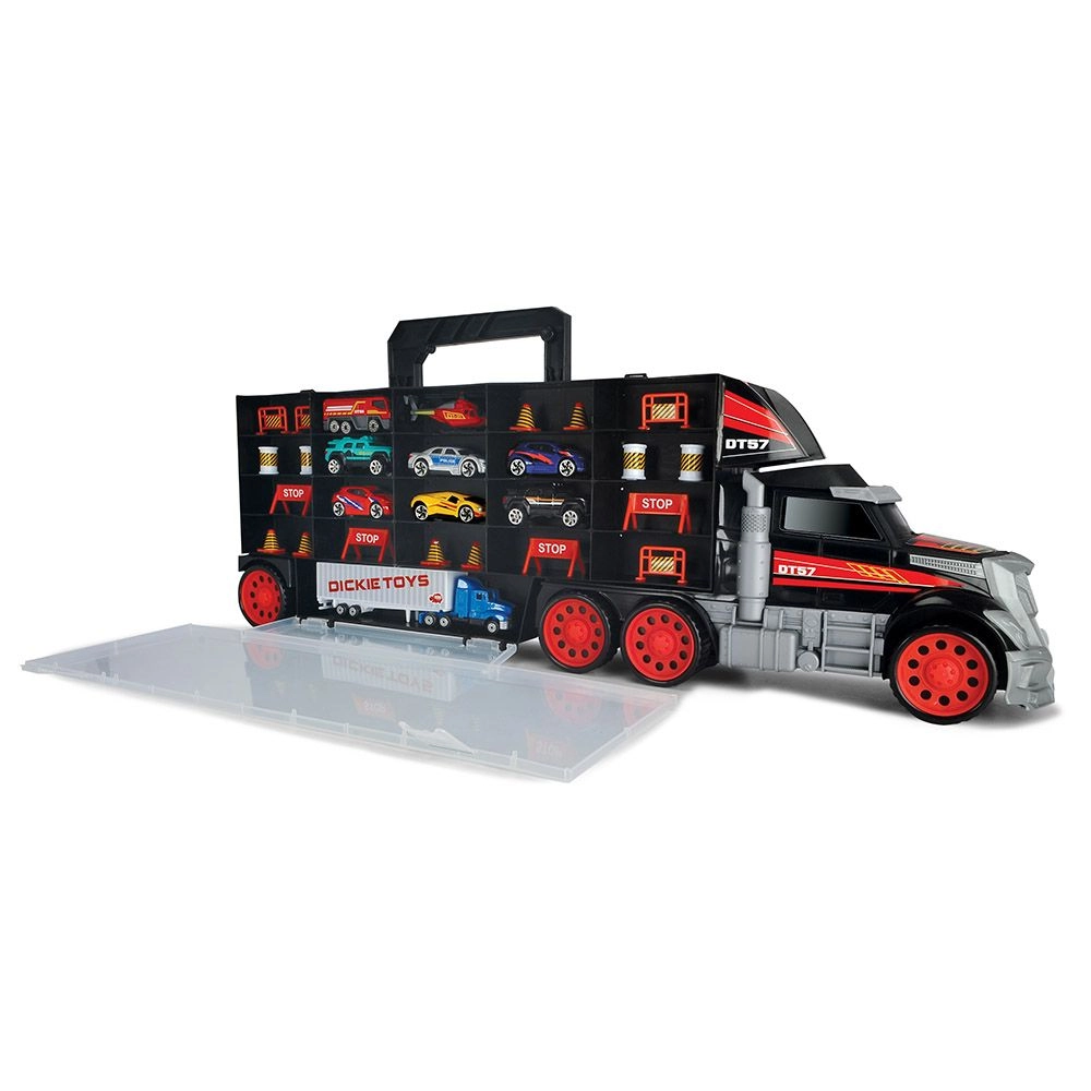 Truck Carry Case - Carry Handle 8 Vehicles