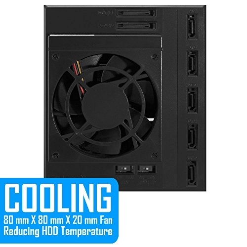 MKS-535TL - SATA I/II/III and SAS I/II/III 3.5-inch