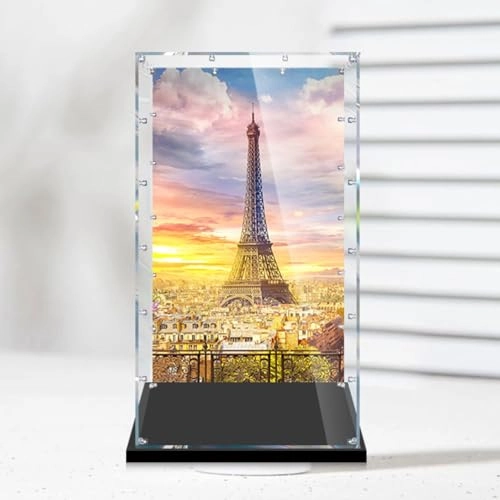 Figures Display Box - LE-GO