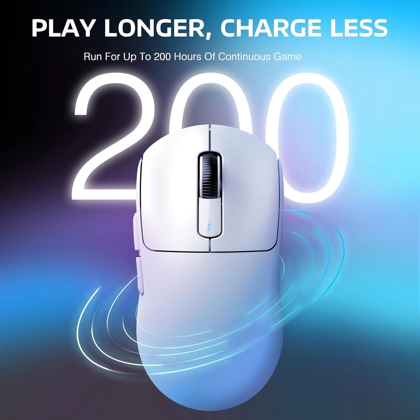 X3 Gaming Mouse - Wireless