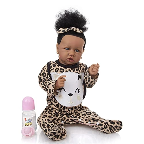 Reborn Baby Doll - 22 Inch Full Vinyl Baby Girl