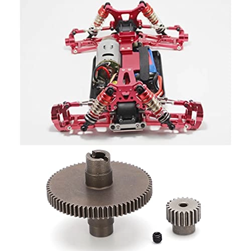 Steel Gears Set