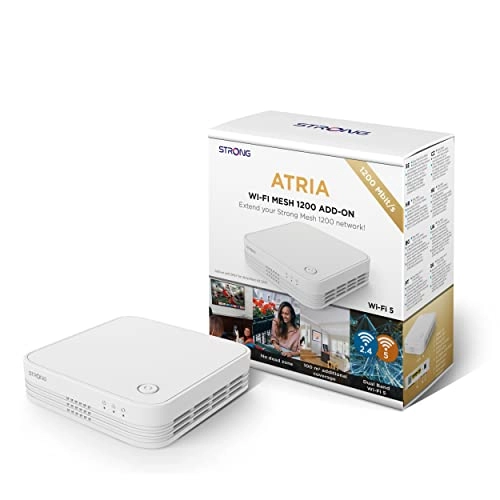 ATRIA Mesh Extender 1200 - 802.11ac 802.11g 802.11n 1-Pack