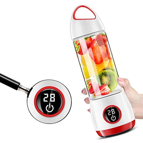 Household Juicer - 300W 600ML+300ML