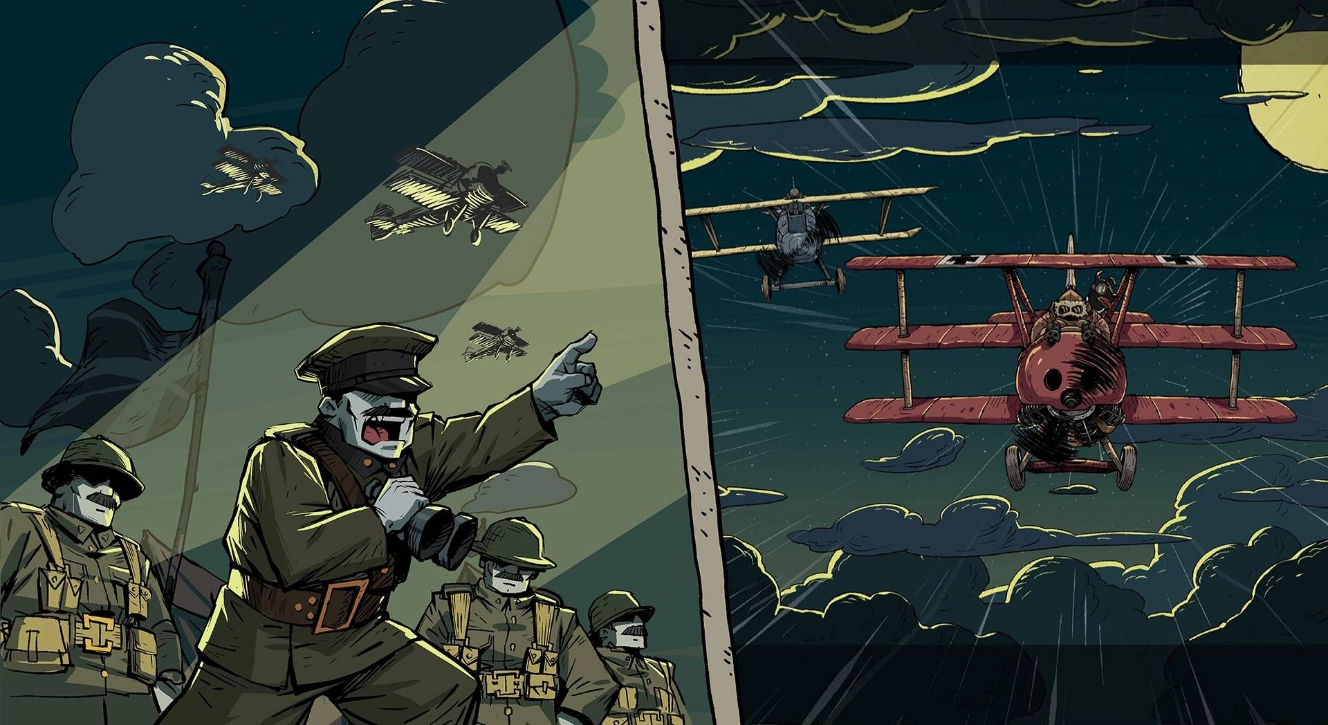 Valiant Hearts: Coming Home Deluxe - PlayStation 4