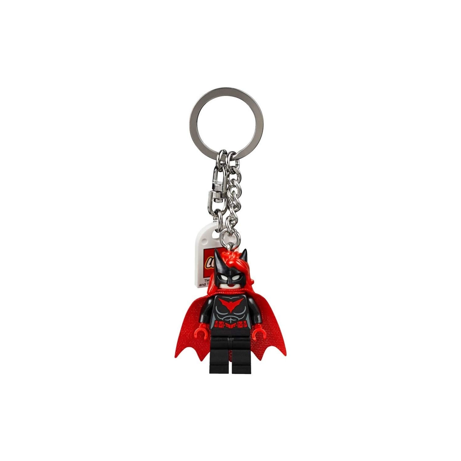 LEGO Batwoman Key Chain - Dc,Super Heroes