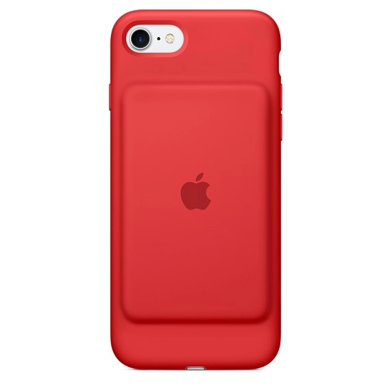 Apple iPhone 7 Smart Battery Case Back Case for iPhone 7