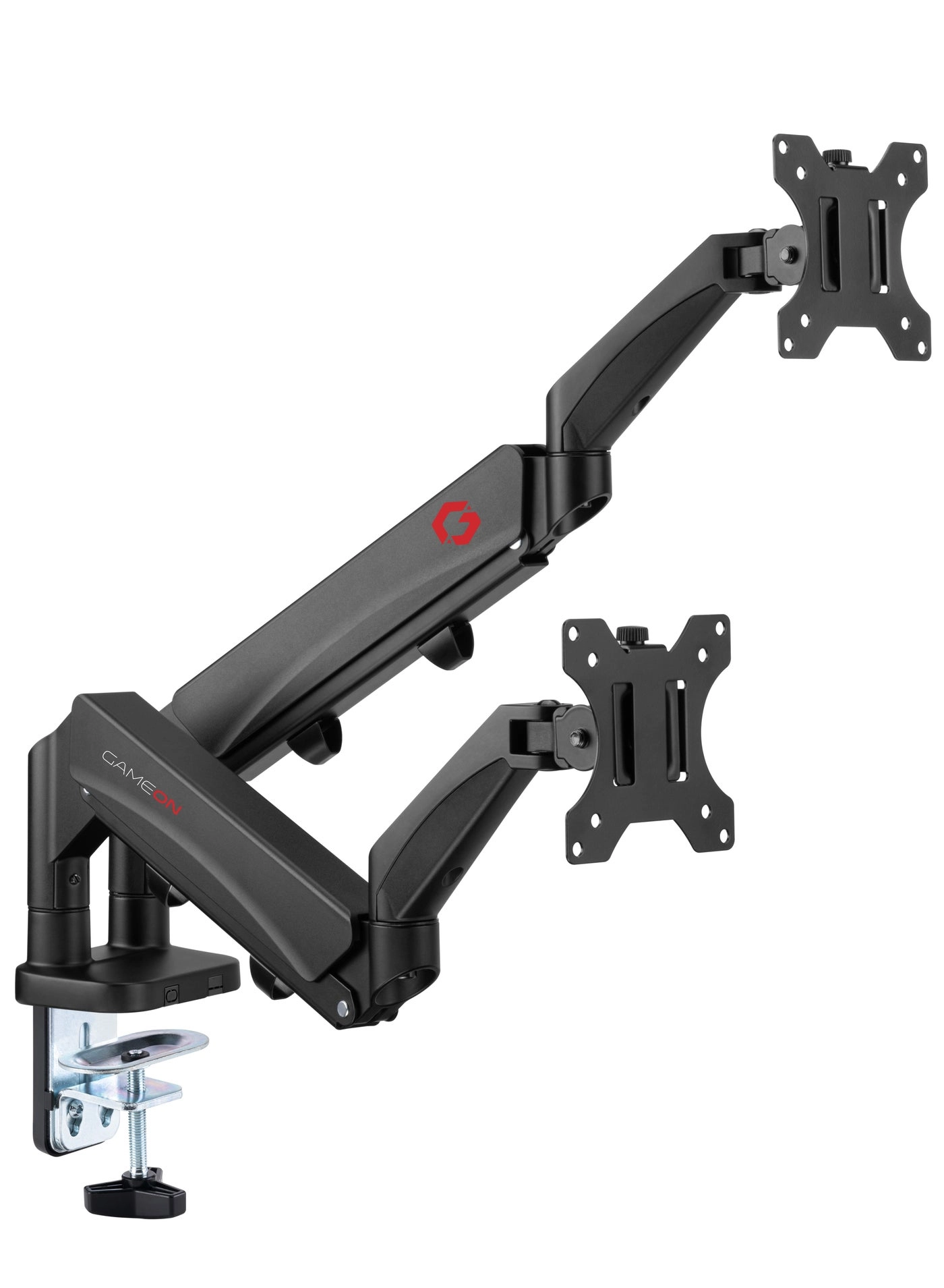 Dual Monitor Arm - Dual 17-32 inch 75x75,100x100