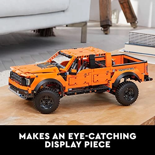 Technic Ford F-150 Raptor