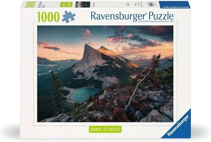 Ravensburger Wild Nature Puzzle (12000033-4) - 1000 pcs