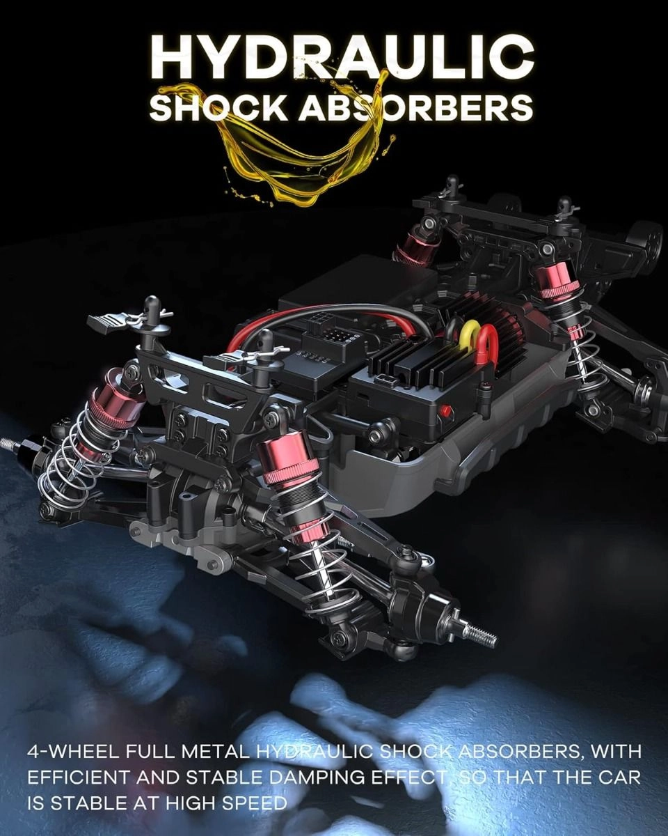 Hyper Go Mew4 - 1:16