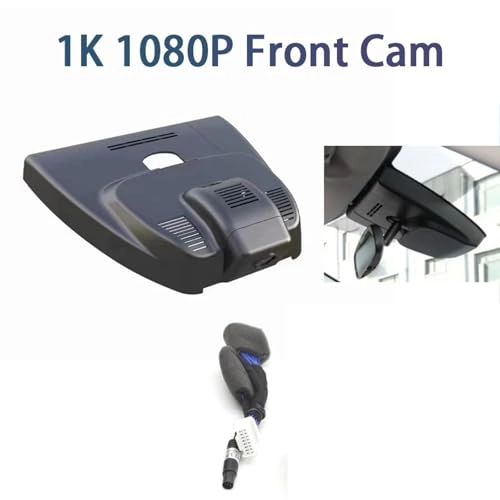 Dash Cam - 1K 1080P for Toyota Corolla Cross 2022-2024